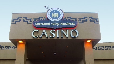 Le casino de Sherwood Valley Rancheria a amélioré sa sécurité avec la vidéosurveillance sur IP de Genetec.