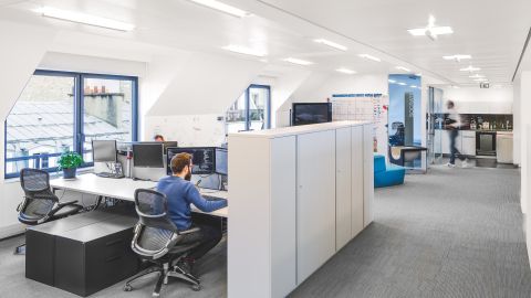 At Genetec, we want to work with people who feel equally passionate about the purpose of our business.