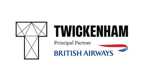 twickenham stadium logo