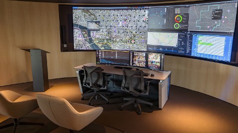 Genetec ouvre un nouveau bureau et un Centre d'expérience ultramoderne aux Émirats arabes unis
