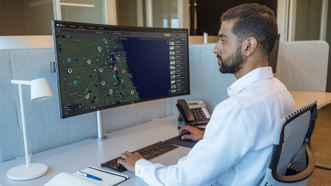 Genetec enrichit Genetec Cloudrunner de nouveaux outils de cartographie pour accélérer les enquêtes