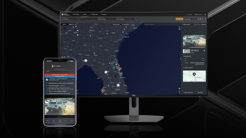 Genetec et SaferWatch fournissent des informations sur les véhicules en temps réel aux organismes de sécurité publique