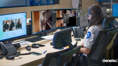 Genetec célèbre la Journée de la protection des données en partageant les bonnes pratiques en matière de la sécurité physique